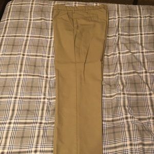 Softwill Khaki Work Pants 36x34